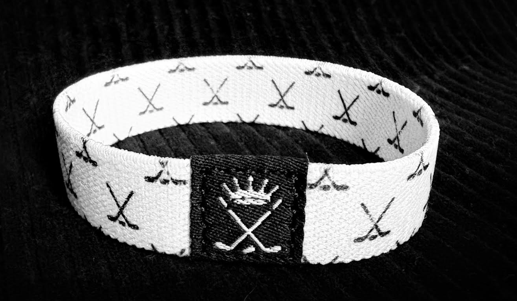 The OG Crossed Sticks Wristband