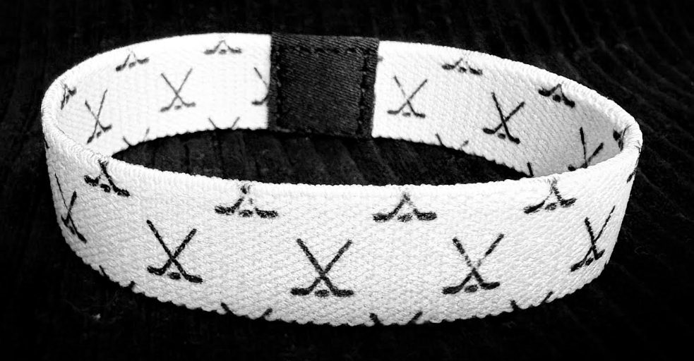 The OG Crossed Sticks Wristband