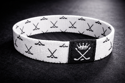 The OG Crossed Sticks Wristband